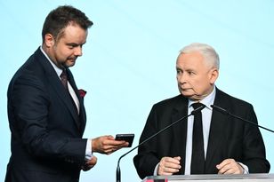 Spór w PiS. Rzecznik z apelem do polityków partii
