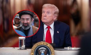 Trump pytany o nowego przywódcę Iranu. Odpowiedział wprost