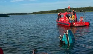 16-year-old killed on Lake Jagodne after motorboat collides with jet ski