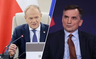 Wycieczka Ziobry pod adresem Tuska. Padły mocne oskarżenia