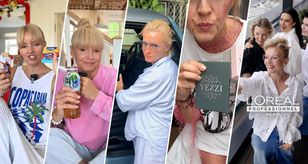 Dorota Szelągowska największą przegraną konfliktu o rolę Tosi? O jedną rolkę za dużo