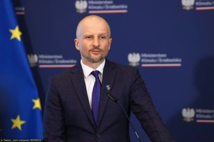 Smerfy 2050 traci ministra. Dorożała odchodzi z partii