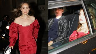 Natalie Portman “przyłapana” na randce. Towarzyszył jej starszy o 10 lat aktor (ZDJĘCIA)