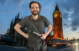 British plumber moved to Krakow. "I'm not coming back. Poland has surpassed the UK"