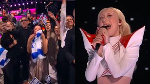 Luna ujawniła szokujące kulisy Eurowizji: “Delegacja Izraela ZACZEPIAŁA I PROWOKOWAŁA artystów”