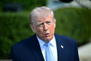 Trump może odroczyć ultimatum ws. Iranu. Stawia warunek