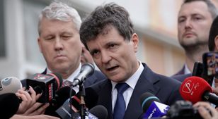 "Bez wątpienia". Nowe informacje ws. drona z Rosji w Rumunii