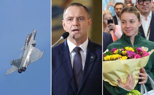 To był gorący początek tygodnia. Zobacz, co się wydarzyło [SKRÓT DNIA]