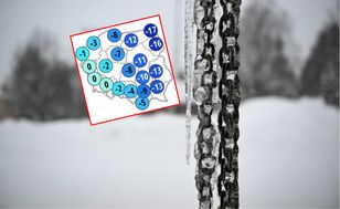 Wkrótce zima znów zaatakuje. Tego dnia czeka nas kulminacja zimna. Najnowsza prognoza pogody