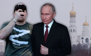 "Stalin i carowie mogli o tym pomarzyć". Łuniewski o nowym gułagu i faszyzmie w Rosji