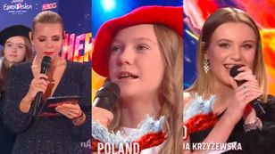 WPADKA prowadzących na otwarciu Eurowizji Junior. Źle przedstawili Maję Krzyżewską i to DWUKROTNIE! Poprawiła je na wizji (WIDEO)