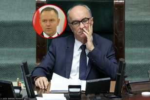 Wywołał prezydenta. "Na kolanach niczego pan nie załatwi"