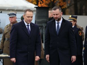 Afera o Patrioty dla Ukrainy. Nieoficjalnie: Nawrocki miał nie wiedzieć, rząd zaprzecza
