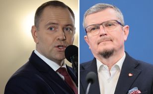 Wiceszef MSZ nagle dołącza do spotkania z Zełenskim