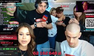 Fenomenalna zbiórka na walkę dzieci z rakiem. Pomagają znane osoby, pękają kolejne miliony