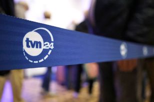 Dziennikarze TVN24 "robią swoje". Dlaczego niektórym fanom stacji się nie podoba? [OPINIA]