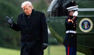Orędziami Trump może nie przekonać Amerykanów, iż żyje się im lepiej [OPINIA]