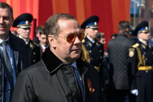 Rosja użyje broni nuklearnej? Miedwiediew zdradza, kiedy to możliwe