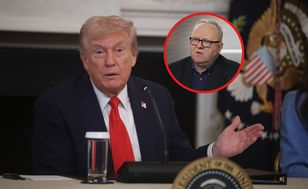 Prezydent USA o "wiecznym pokoju". "Poczekajmy, to są zapowiedzi Trumpa"