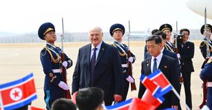 Łukaszenka po raz pierwszy w Korei Północnej. Planowane podpisanie traktatu
