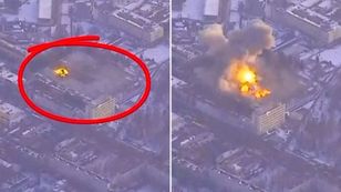 Atak rakietowy w Rosji. Pociski Storm Shadow uderzyły w Briańsk