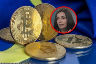 "PiS ze swoimi fikołkami". Sroka krytykuje ruch ws. kryptowalut