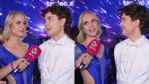 PIERWSZY wspólny wywiad Mateusza Pawłowskiego i jego ukochanej: "Mam WYJĄTKOWĄ OSOBĘ, z którą mogę tak dużo dzielić" (WIDEO)