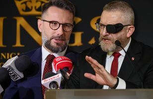 "Nie trzeba geniusza". Fogiel wprost o współpracy z Braunem