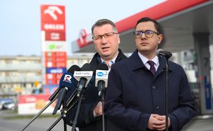 "Nie chodzi o punkciki". Minister odpowiada PiS