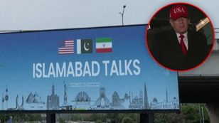 "Iran jest w bardzo złej sytuacji". Dobitne komentarze Trumpa po fiasku w Islamabadzie