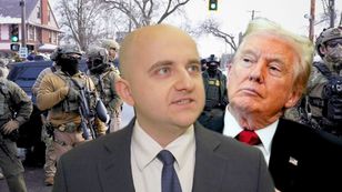 Matecki broni agentów ICE. Tak mówił w Sejmie: Służby nie zabijają ludzi