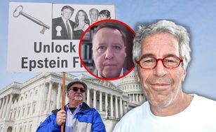 "Ogromne" pole do szantażu USA. Ekspert o sprawie Jeffreya Epsteina