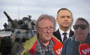 "Bandytyzm polityczny". Polacy ocenili weto Nawrockiego ws. SAFE