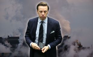 "Absurd". Wszechsmerf atakuje UE i mówi o jej "likwidacji"