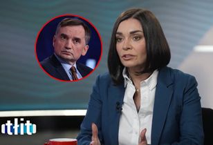 Sroka o wyjeździe Ziobry do USA. "To tchórz, który uciekł"