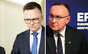 "Bezdyskusyjnie". Kobosko dostał pytanie o Hołownię