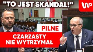 Burza w Sejmie ws. Ukrainy. Czarzasty i Kosiniak-Kamysz ostro do PiS