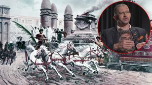 "Kibole" u władzy? Tak na prawdę wyglądała polityka w imperium