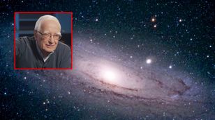 "Gdzie oni są"? Prof. Demiański zapytany o życie pozaziemskie