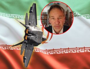 USA zaatakują Iran? Ekspert ma wątpliwości