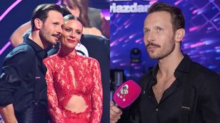 Rozmarzony Mateusz Banasiuk rozpływa się nad Magdą Boczarską w "TzG": "Rozkwita! JESTEM NIĄ PONOWNIE OCZAROWANY" (WIDEO)