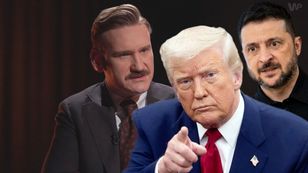 Trump zyskuje na wojnach? "USA wasalizują Europę"