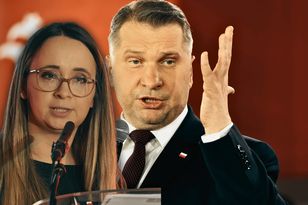 “Kretyńskie, idiotyczne". Nie zostawia suchej nitki na Czarnku