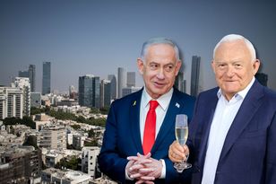 Miller wspomina rozmowę sprzed 30 lat z Netanjahu. Takie zadał mu pytanie