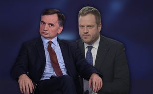 Cieszyński o Ziobrze. "Prędzej by mu ręka uschła"