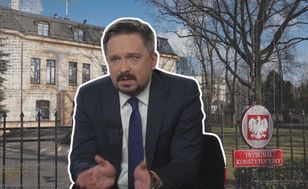 Wiącek o sporze wokół TK. Rzecznik wskazuje ścieżkę dla sędziów