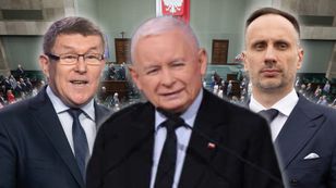 Walki frakcji w PiS. Politycy o drugiej wigilii: Jaki to był sens?
