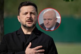 Poseł oficjalnie potwierdza. Zełenski przyjedzie do Polski