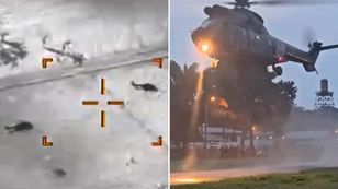 Żołnierze USA w Ekwadorze. "Zdecydowane działania"