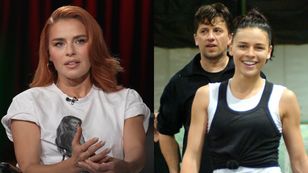 Natasza Urbańska wspomina początki związku z Józefowiczem: "ATAK SKUMULOWAŁ SIĘ NA MŁODĄ KOBIETĘ, która wkroczyła w związek" (WIDEO)